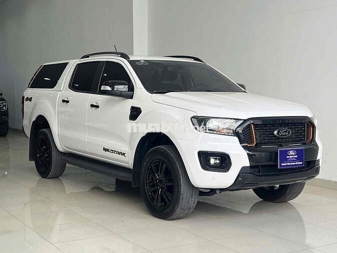 Wildtrak 2020 4x4 - 90.000km - hỗ trợ góp