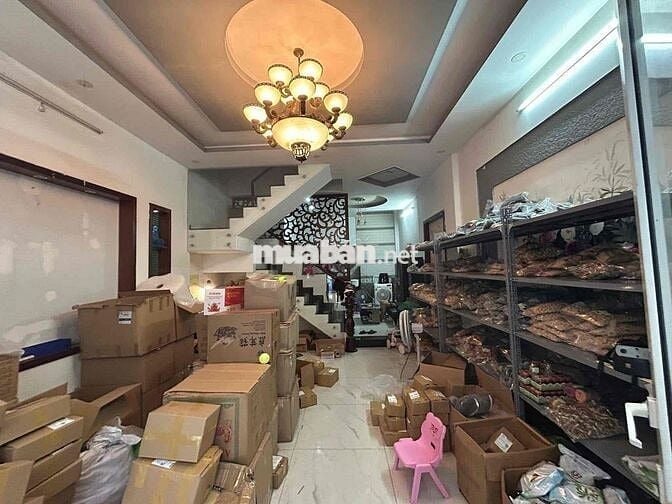 Trệt 2 lầu 5*12; 4pn đg xe tải Rẻ chốt lẹ