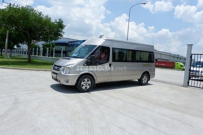 Công ty S-Dragon Bắc Giang cần tuyển lái xe 16 chỗ đưa đón công nhân