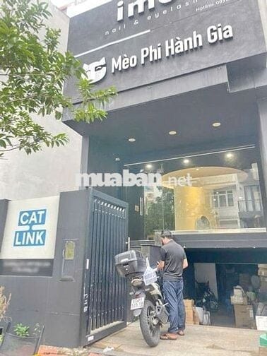 Cho thuê nhà phố khu dân cư himlam quận7