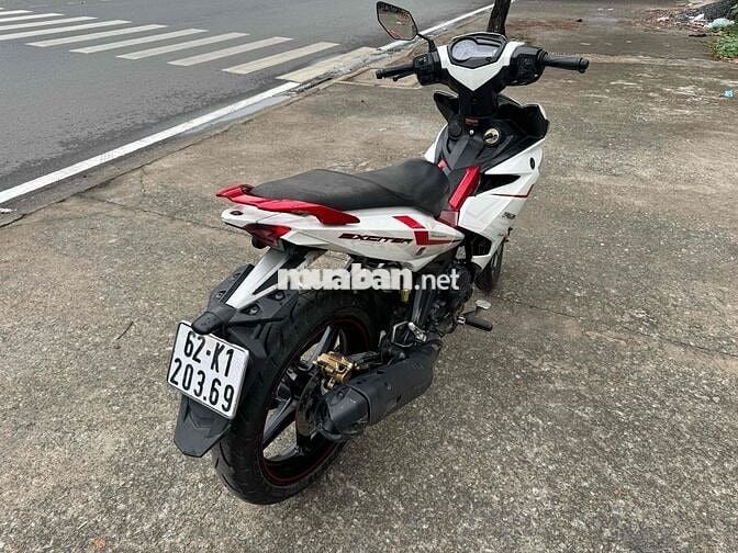 Exciter 2015 BS62 xe đẹp máy ngon zin