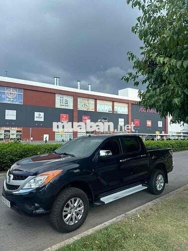 Mazda BT 50 2014 2.2L 4x2 AT - 202000 km