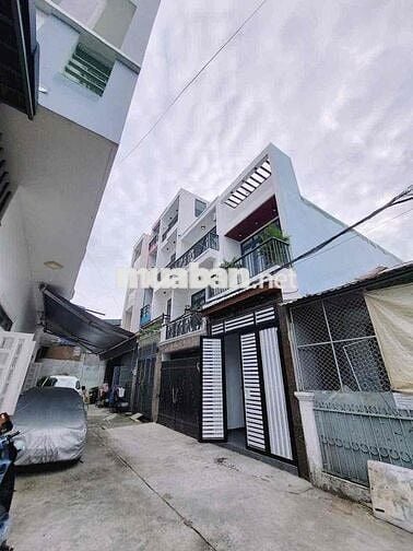 Cần bán nhà HXH 44m2, 1 lầu Nguyễn Văn Khối, P. 9, Gò Vấp