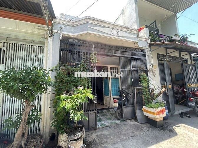 Bán nhà sổ Hồng riêng đường số 4 BHHB quan bình tân 4*10 trệt lửng