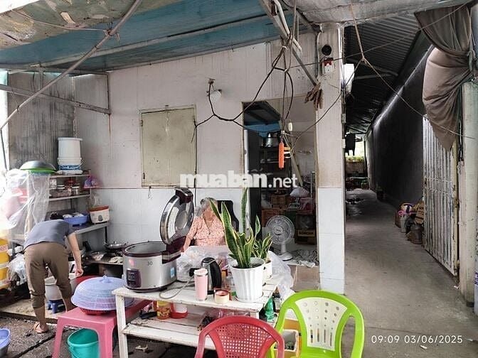 🌺DÃY TRỌ đường Vườn Lài phường APĐ Q12,  93,1m2 (5x19)DÒNG TIỀN 7TR/TH