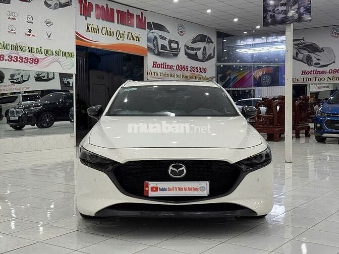 MAZDA 3 2.0L SPORT SIGNATURE PREMIUM SX 2021