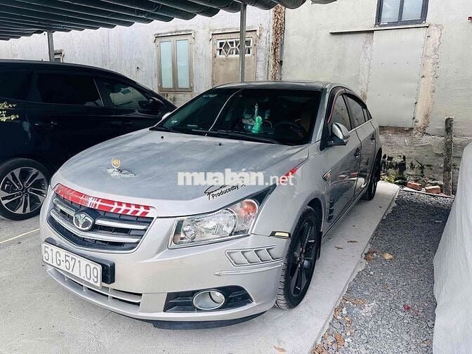 Cruze Lacetti 2009 CDX 1.6 AT - 90000 km