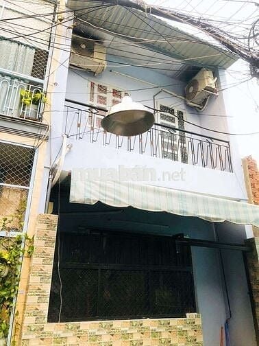 Nhà thuê đường 100 bình thới. Q11. (2pn, 1wc) dtsd 56m2