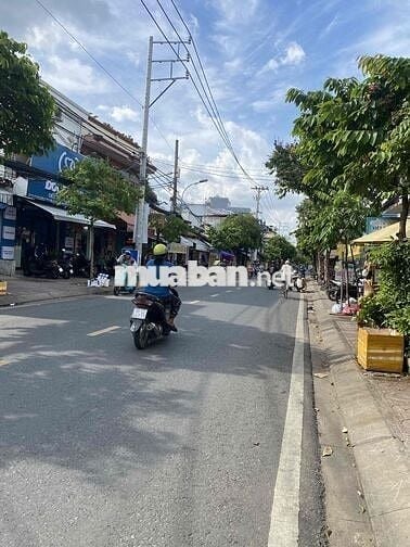 Cho Thuê Nhà 8,4m x 19m Mặt Tiền Kinh Doanh Đa Nghanh P,Tân Phú Q.7