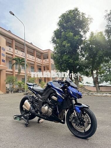 🚨🏍️ Z1000 ABS 2015 – XE HẢI QUAN CHÍNH NGÀNH