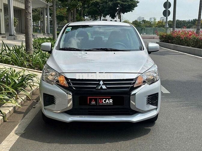 Mitsubishi Attrage 2024 1.2 MT - 7000 km