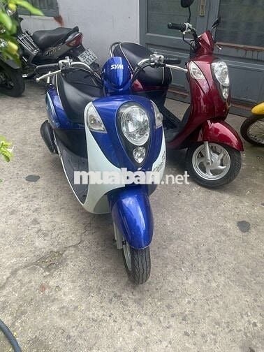 sym50cc elite 2019 bstp 9chủ ngon candy,vespa,crea