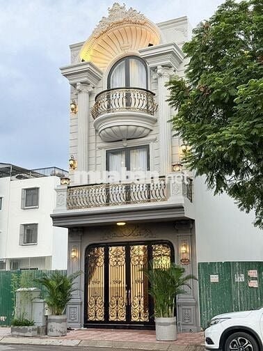 Bán nhà mới xây khu đô thị Hà Quang 2 đường số 13