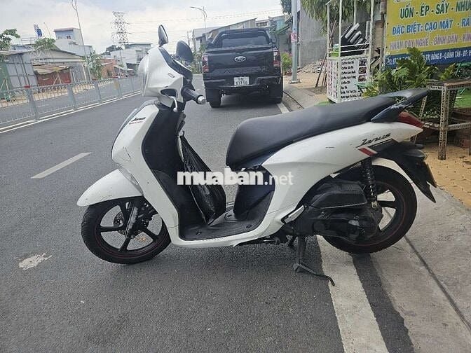 Chính chủ sang tên bán xe Janus 125 Limited