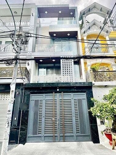 HẺM 8M THÔNG TRỊNH ĐÌNH TRỌNG 4x20m 3.5 TẤM