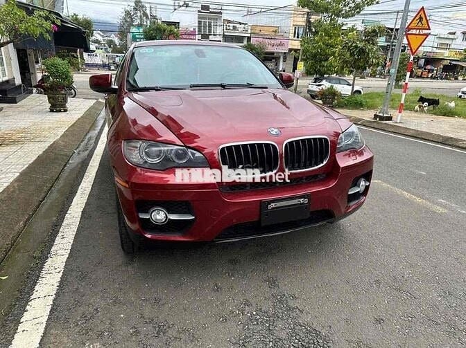 BMW X6 2008 xDrive35i - 78888 km