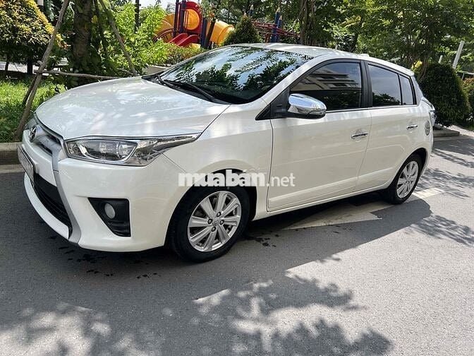 Toyota Yaris 2017 G CVT - 86000 km