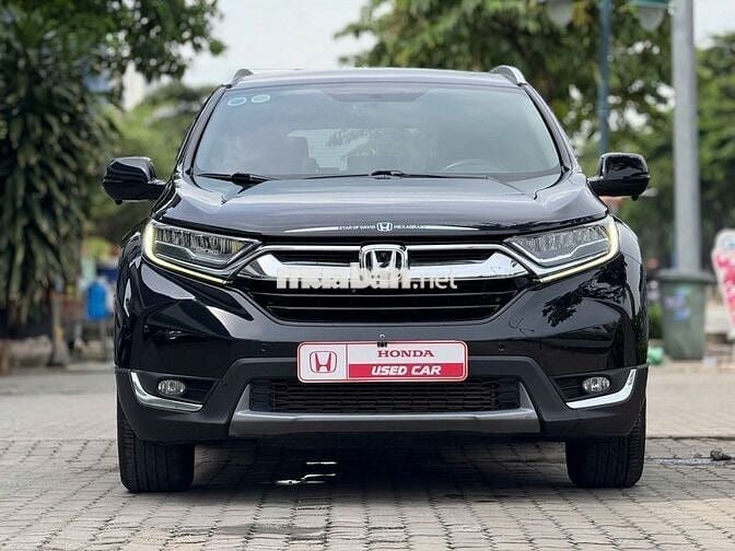 Honda CR V 2019 G - 68800 km