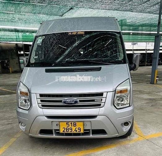 Ford Transit 2019 - 150000 km - Bản trung