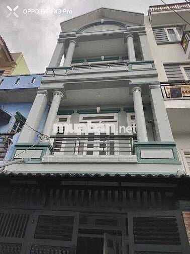 CG: 🏡 Cho Thuê Nhà Nguyên Căn Phường Hiệp Thành Quận 12   Kết cấu : 1