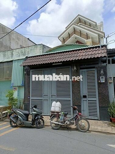🇻🇳🇻🇳.NHÀ PHỐ CAO CẤP 5X27 MẶT TIỀN TÂY LÂN3