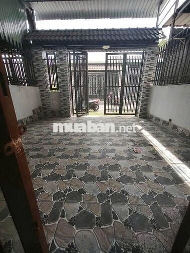 Ngay Sau Bến Xe An Sương Nhà 40m2 Có Sổ Riêng Ở Bà Điểm Giá 800 Triệu