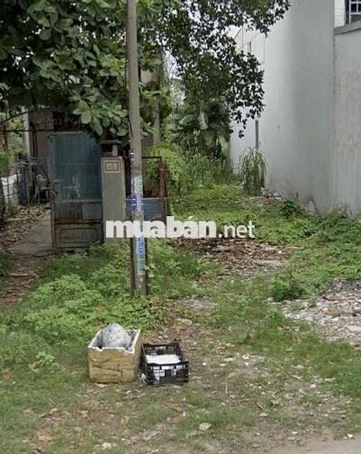 Con cái cần tiền làm ăn bán đất dt 67,5m2 giá 868tr Hóc Môn