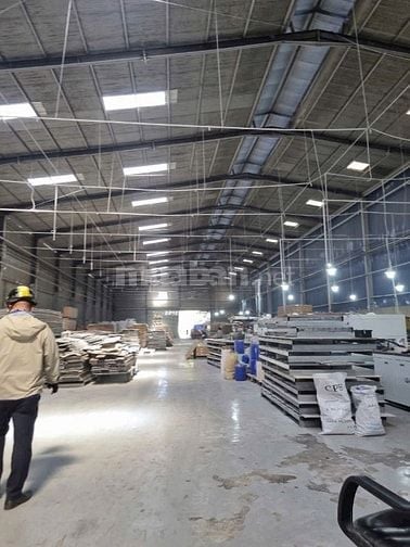  Bán nhà xưởng đường 113 Hố Nai 3, Trảng Bom: 22( NH:34m) x 117= 2796m