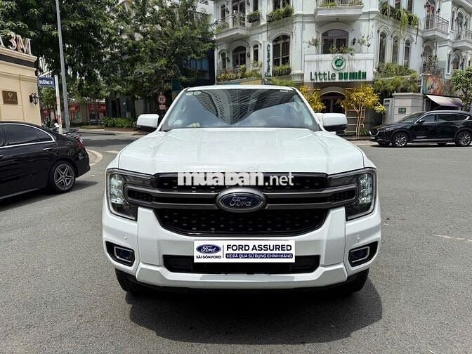 Ford Ranger 2025 XLS 4x2 AT - Siêu lướt