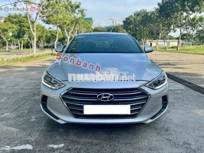 Hyundai Elantra 1.6 MT 2016