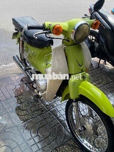Xe Cup Daelim 50cc, máy lên 100cc êm mượt