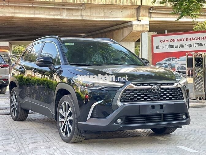 Toyota Corolla Cross 2020 1.8V - 69000 km