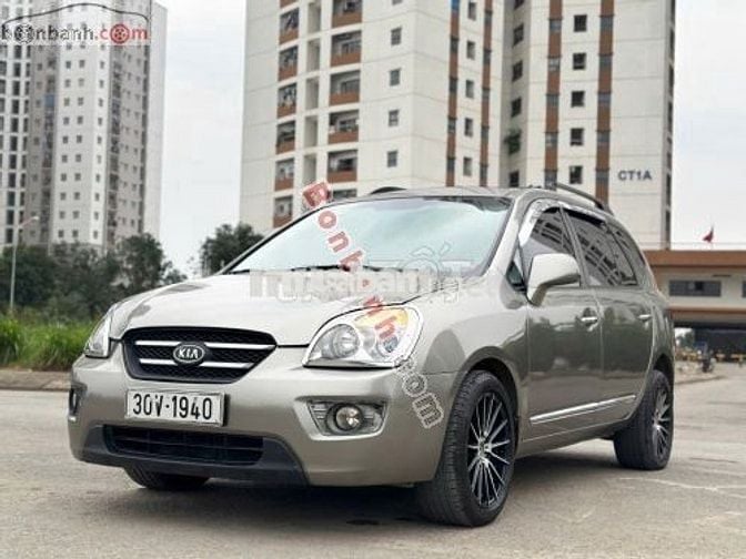 Kia Carens EX 2.0 MT 2009