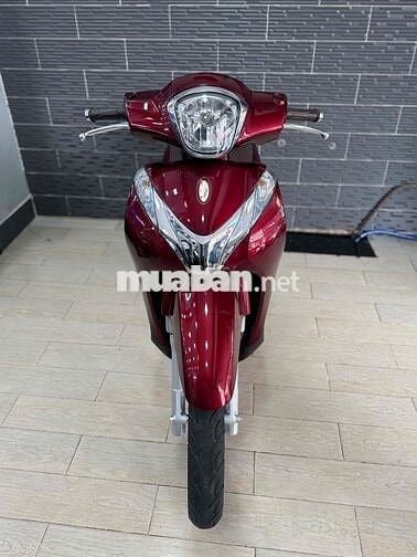 Honda SH mode 2019 Đỏ Đen Bs Sài Gòn