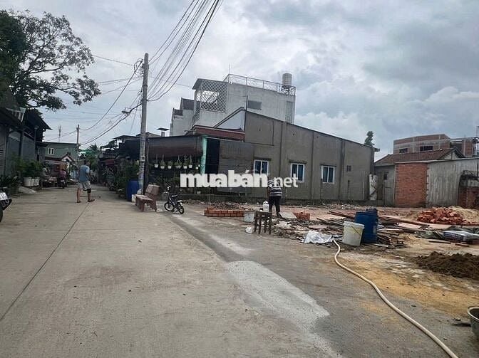 2TY260 CHO 145M2 NGUYỄN VĂN BỨA XUÂN THỚI SƠN ĐẤT RỘNG VỊ TRÍ ĐẸP SHR