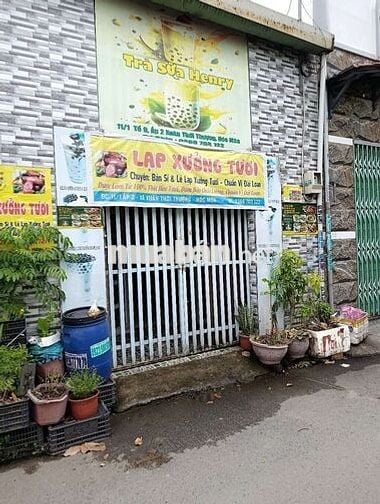 Bán lô đất gần chợ lớn Đại Hải, kdc thân thiện, ko vướng quy hoạch