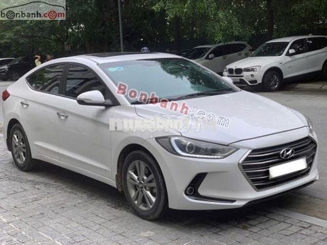 Hyundai Elantra 1.6 MT 2016