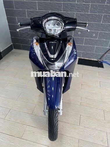 Honda SH Mode 2024 Xanh Đen Bs Sài Gòn