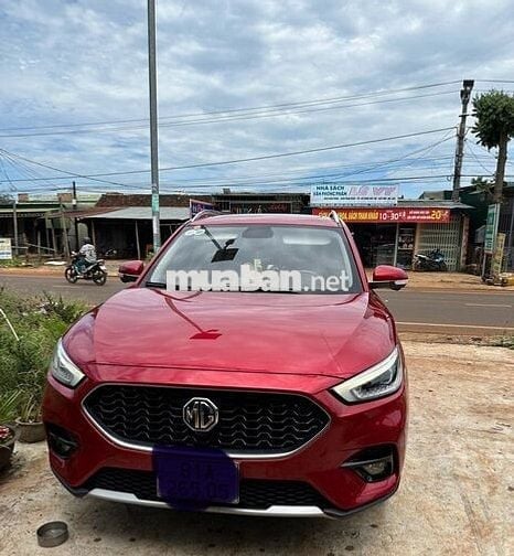 MG MGZS 2021  - 90000 km