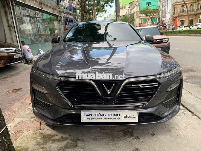Vinfast Lux A 2.0 turbo premium sx 2020 đk 2021