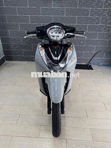 Honda SH mode 2025 Xám Xi Măng New Bs Sài Gòn