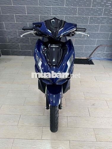 Honda Air Balde 125 date 2022 4val Xanh Đen Bstp