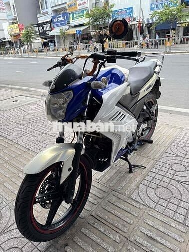FZ150 bstp Xe chất máy êm giấy tờ đầy đủ