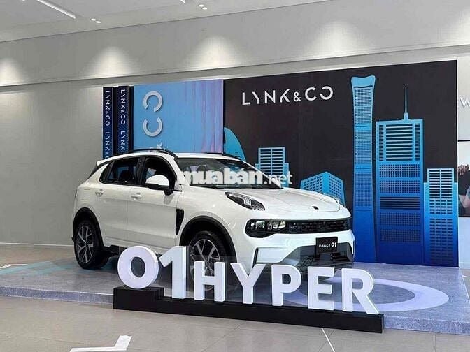 Lynk&Co 01 HYPER