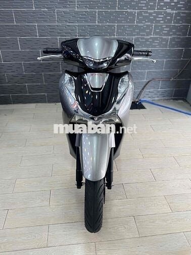 Honda SH 125 date 2020 Xám Đen Bs Sài Gòn
