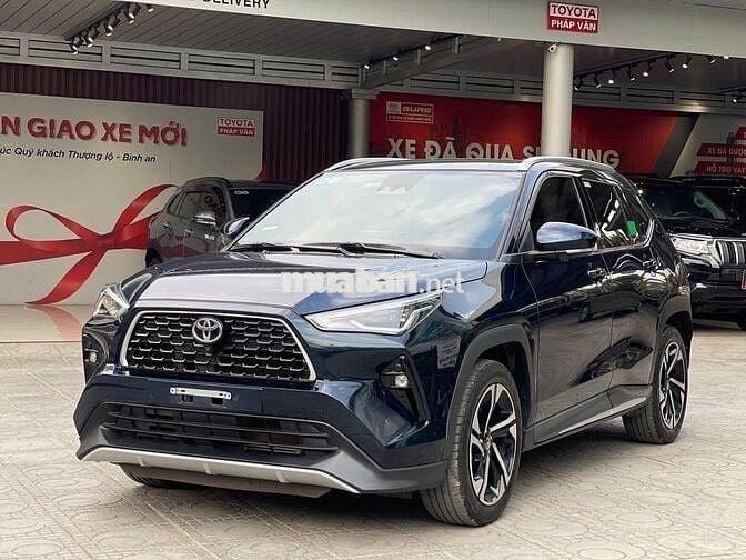 Toyota Yaris Cross 2024 1.5 D-CVT - 2vkm Cực Rẻ