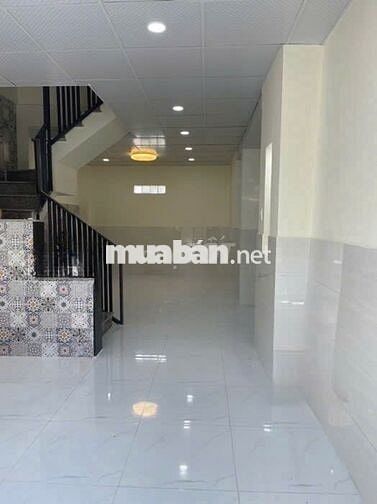 BÁN NHÀ 1 TRỆT 1 LẦU – THỦ ĐỨC – NGANG 5M – GIÁ CHỈ 4,2 TỶ