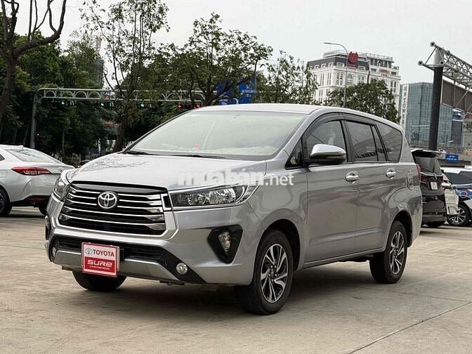 Toyota Innova 2020 E 2.0 MT - Mẫu Mới -Xe Tại Hãng