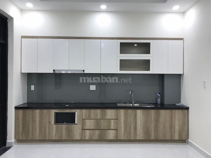 Nhà phố Citi Bella 1 trệt 2 lầu, nhà hoàn thiện, sổ hồng riêng, giá 8.