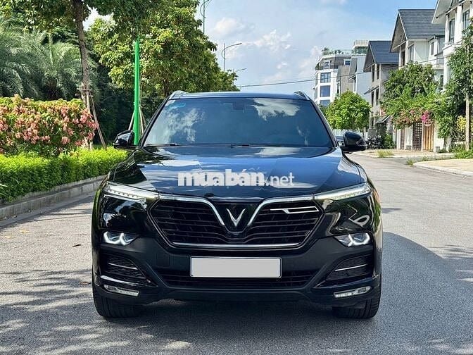 VinFast Lux SA2.0 2021 Premium 2.0 AT - 85000 km